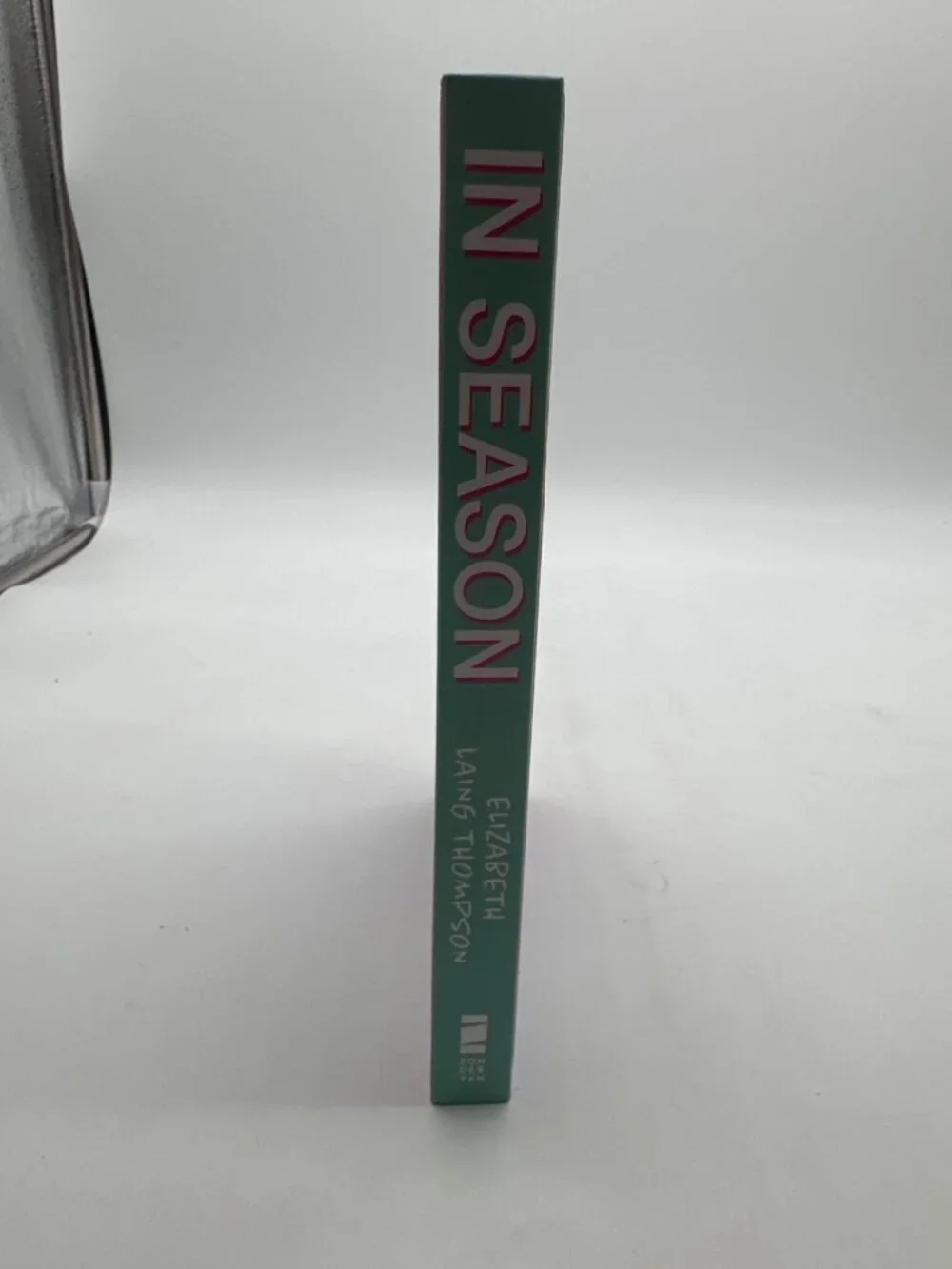 In Season: A 90-Day Devotional For Female Student Athletes To Build Faith Streng